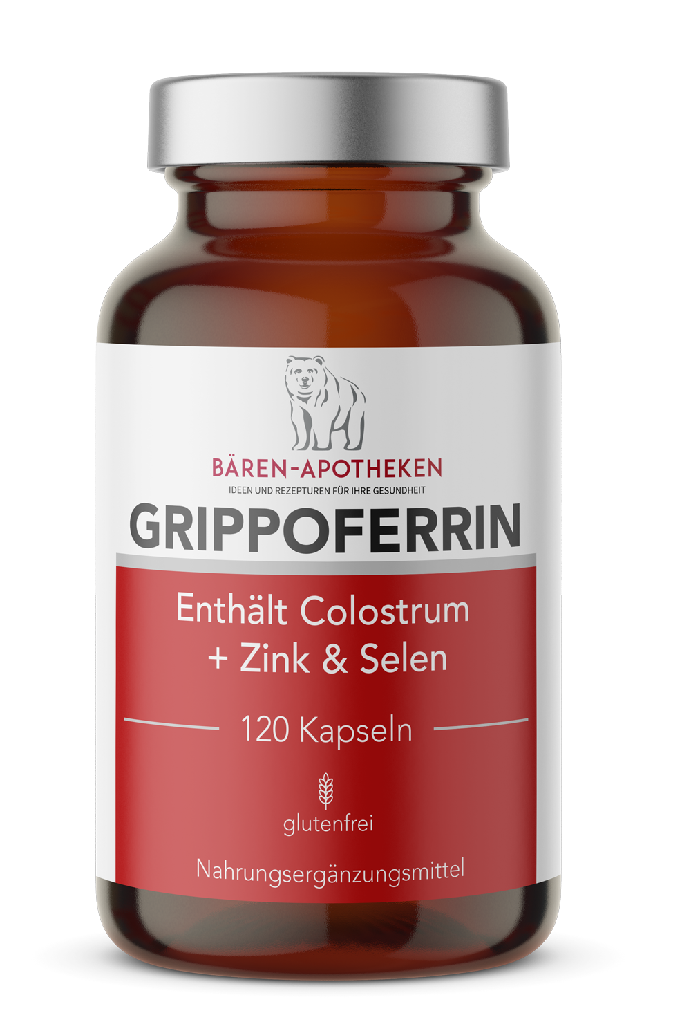 Grippoferrin Bären-Apotheken